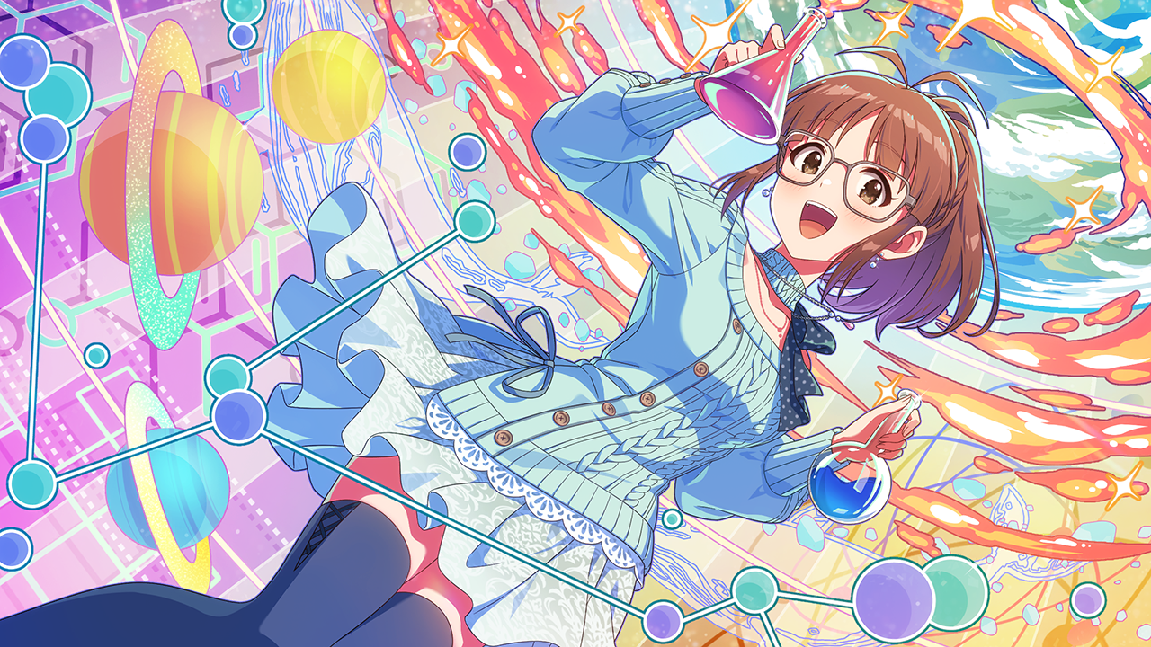 MODERN AGE!　秋月律子
