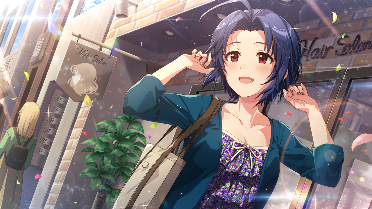 Mythmaker 三浦あずさ