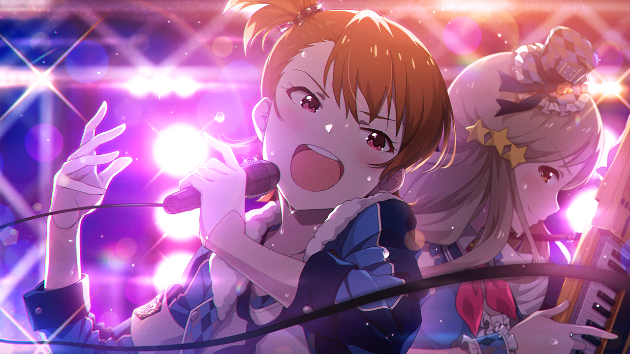 弾けろ青春っ! 双海亜美