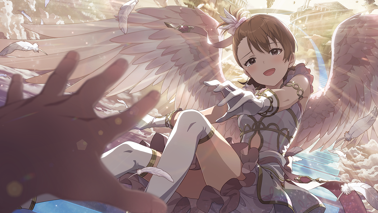 天界の使者 双海亜美