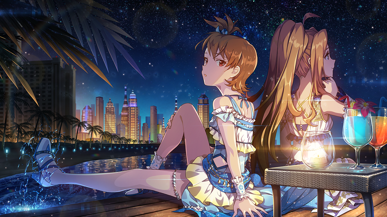 コドモの殻を破る時　双海亜美