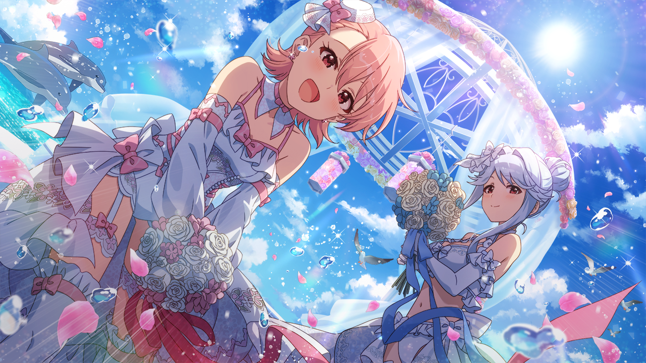 スプラッシュブライド　ver.AF　双海亜美