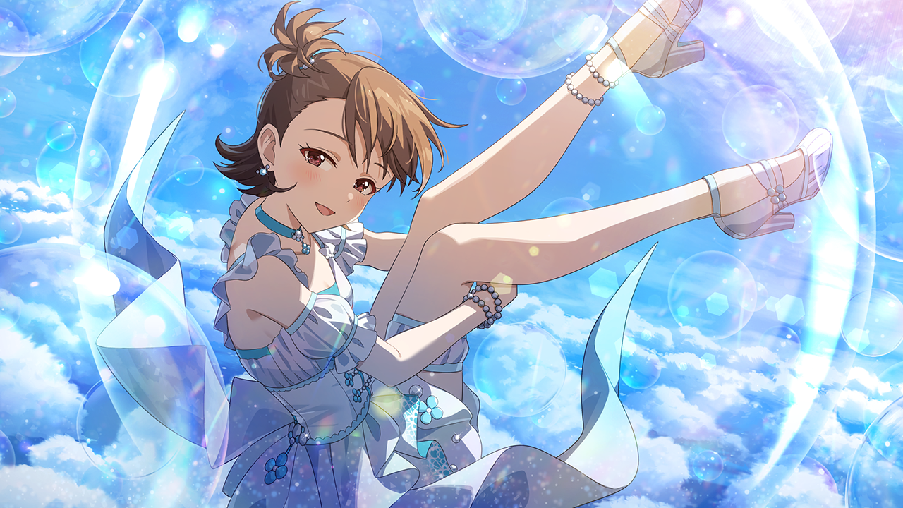 あ。わ〇あ。わ〇　双海亜美