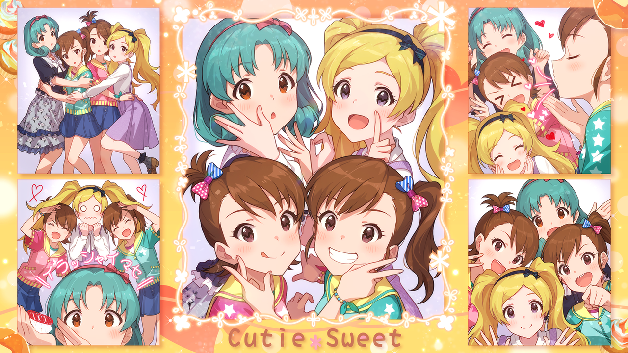 ゆめかわ♡デコレーション　双海真美