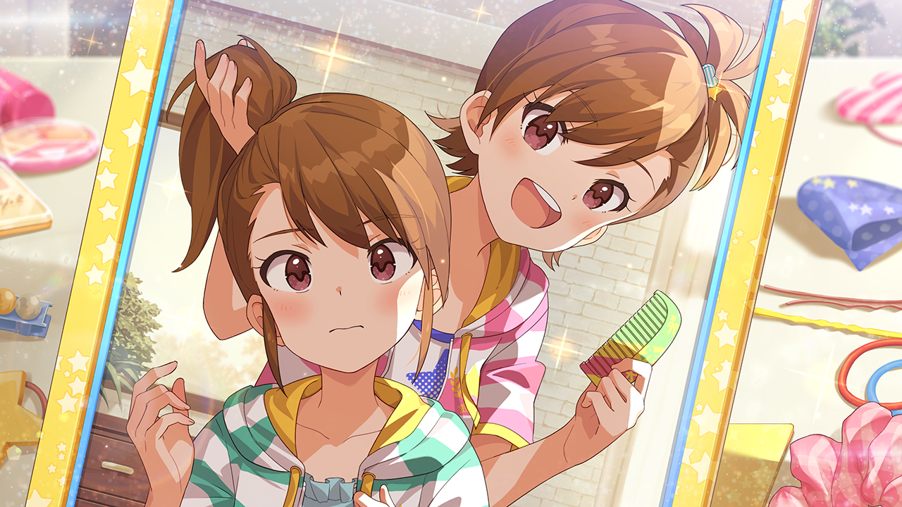 スタ→トスタ→ 双海真美