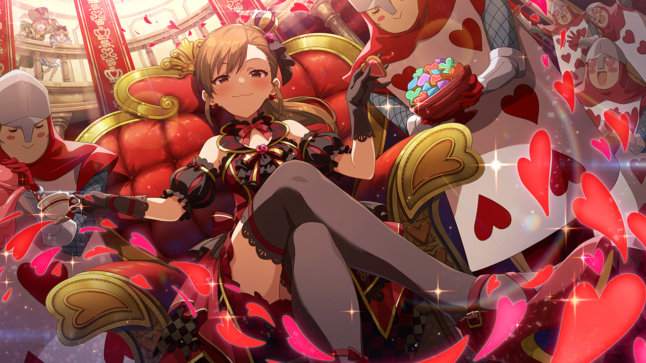 楽しめ!ワンダーランド 双海真美