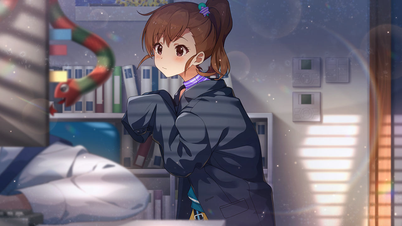 ～シンギングモンキー 歌唱拳～　双海真美