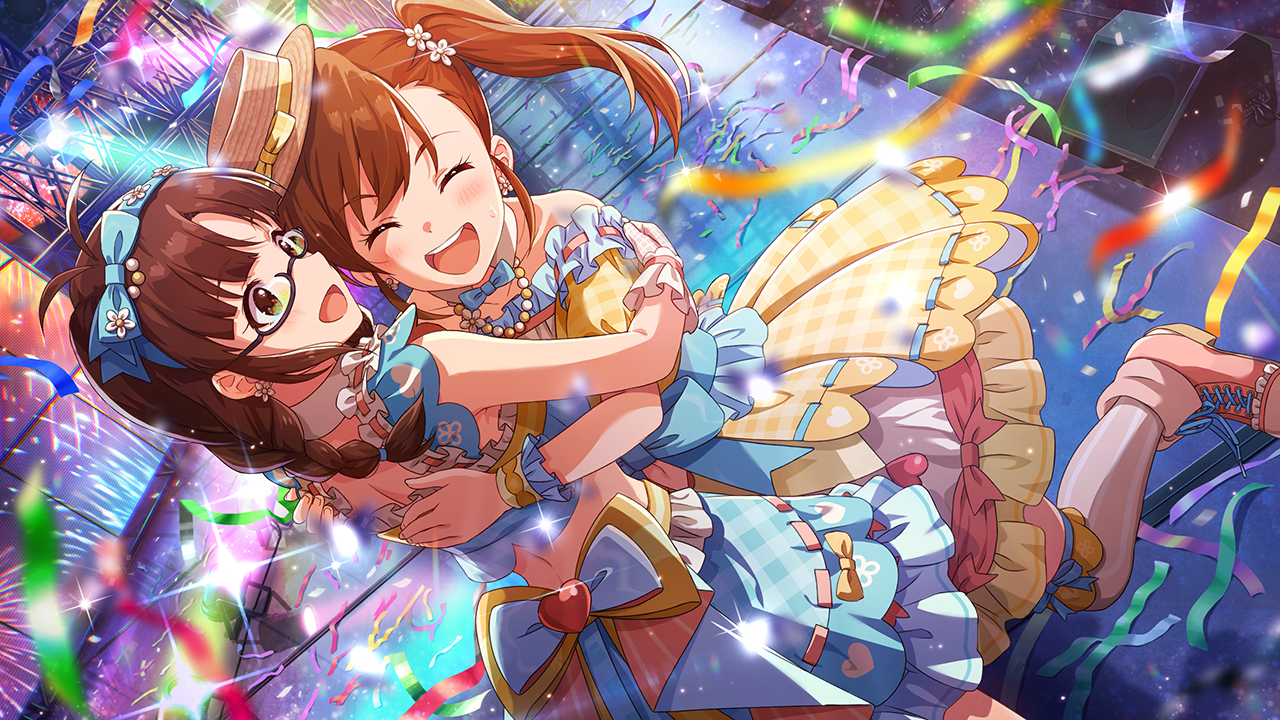 3・2・ハグ！　双海真美