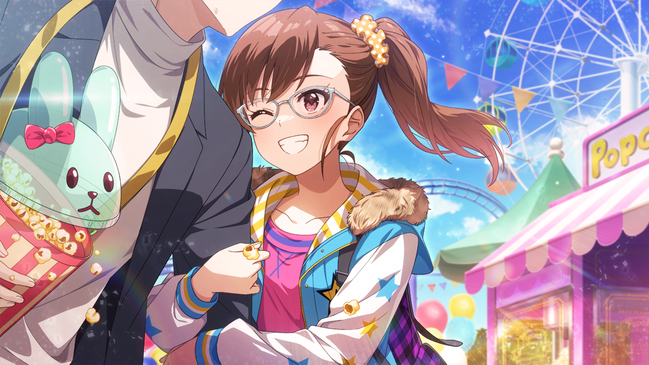 一夜限りのゆめゆめパーク　双海真美