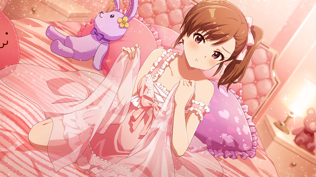 ジェミー　双海真美