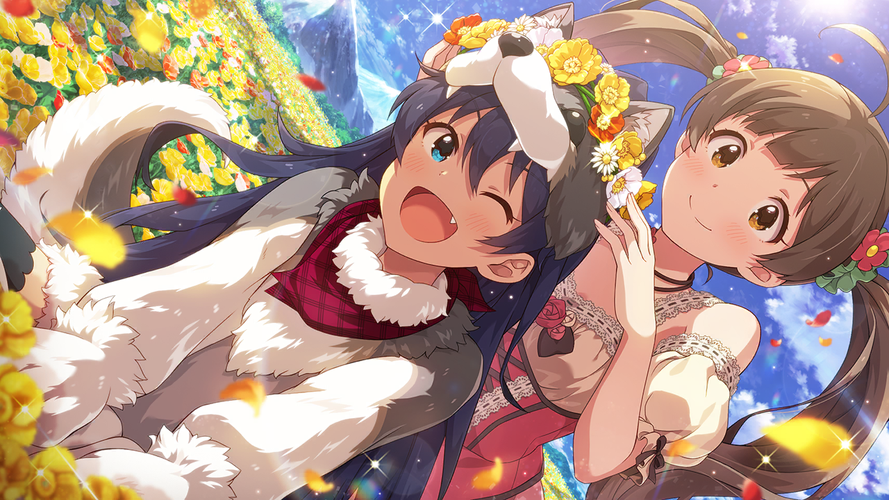 おとぎの国の物語[オオカミ]　我那覇響