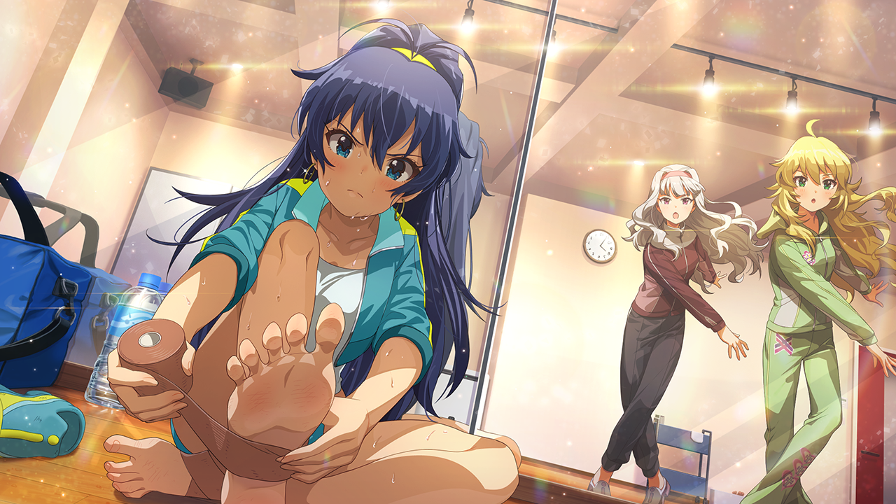 Rebellion 我那覇響 | Fantasia