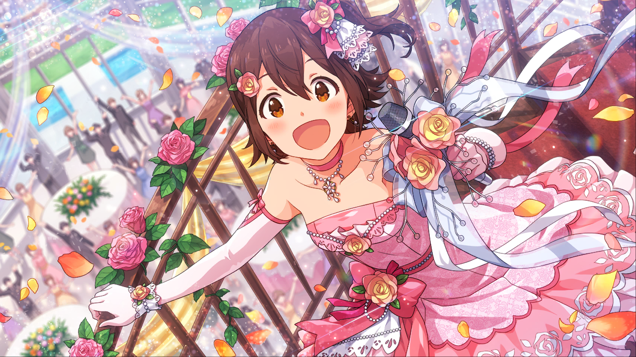 サンライト・ブライド　春日未来