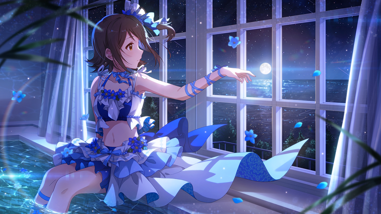 ペールライト・オーシャン　春日未来