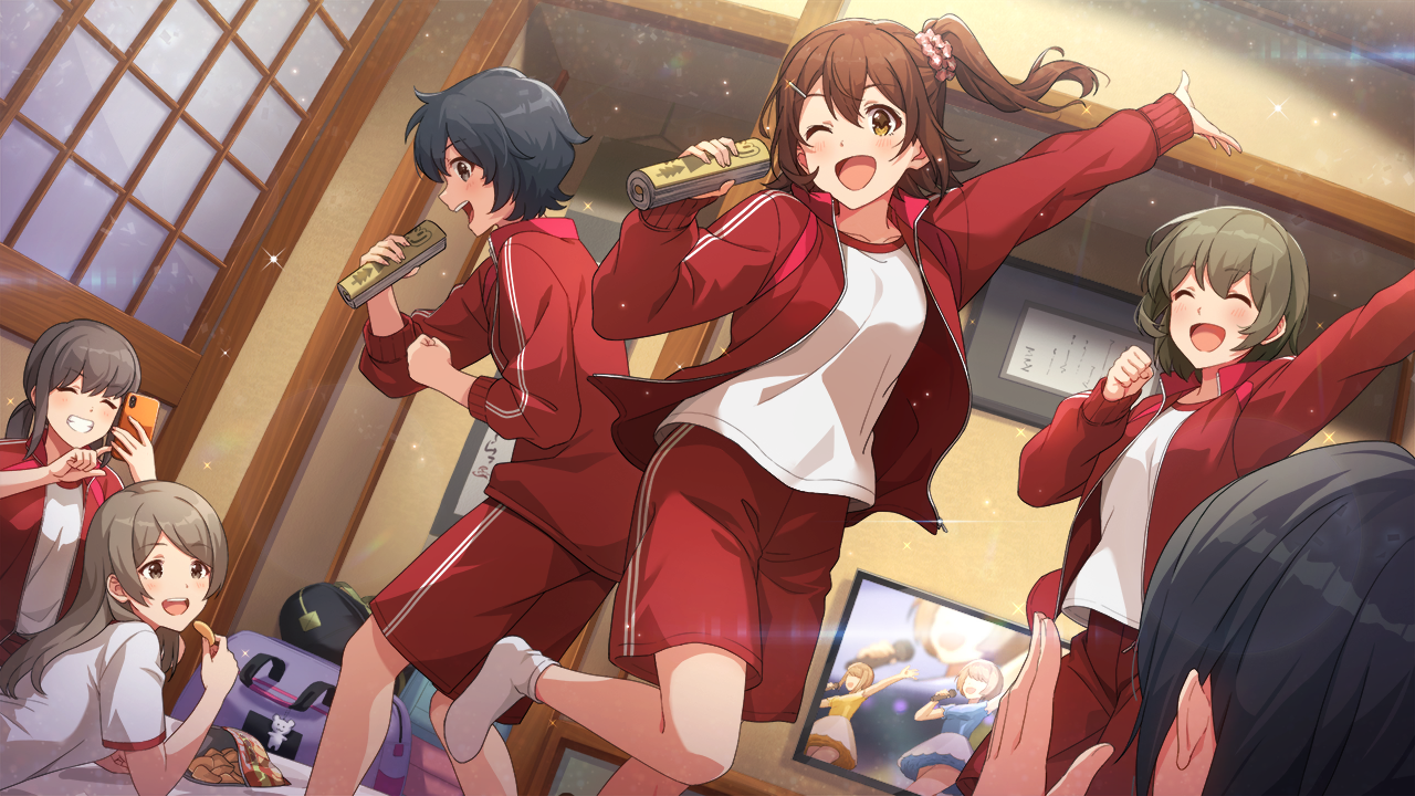 未来系ドリーマー 春日未来