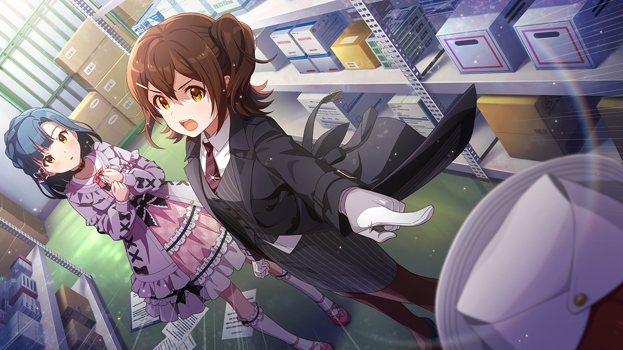 逆ミステリー！<新人ナース>　春日未来