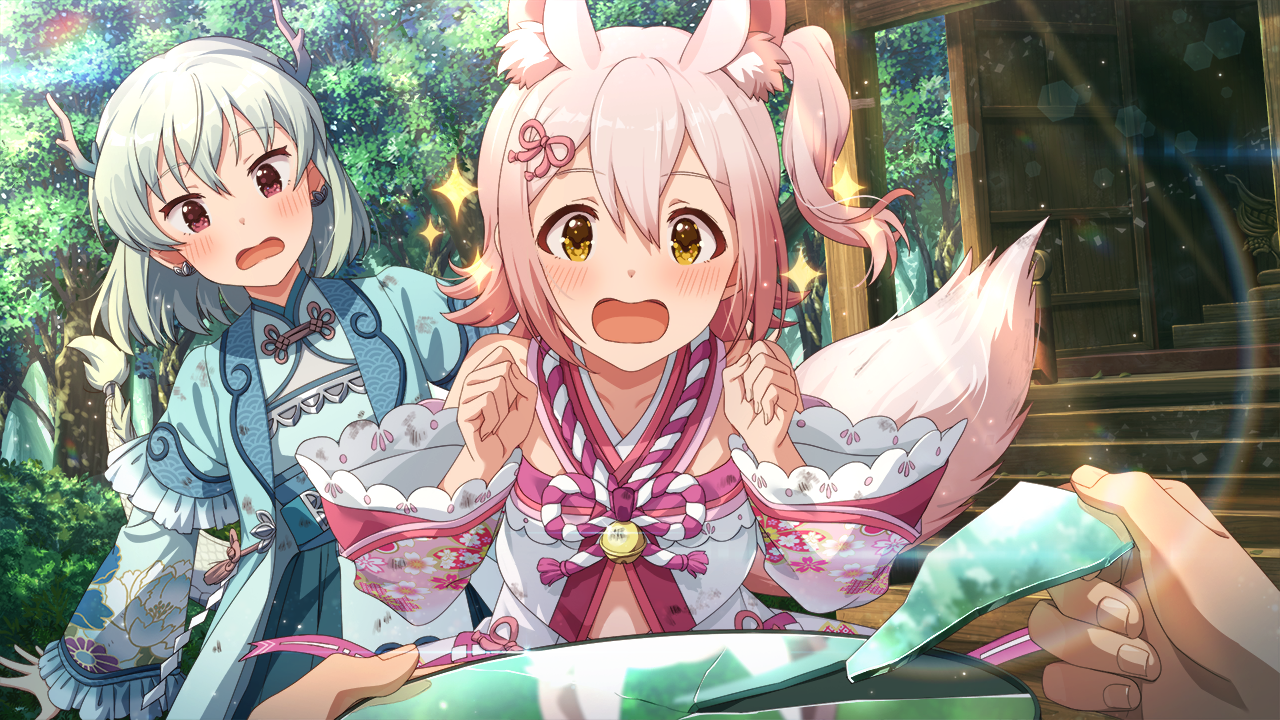 むらのかみさま! ver.MK 春日未来