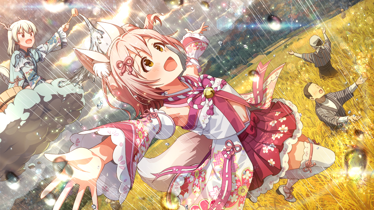 むらのかみさま! ver.MK 春日未来