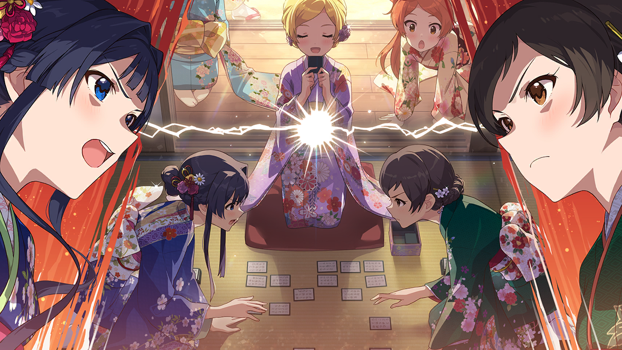 思いは和歌に秘めて　最上静香