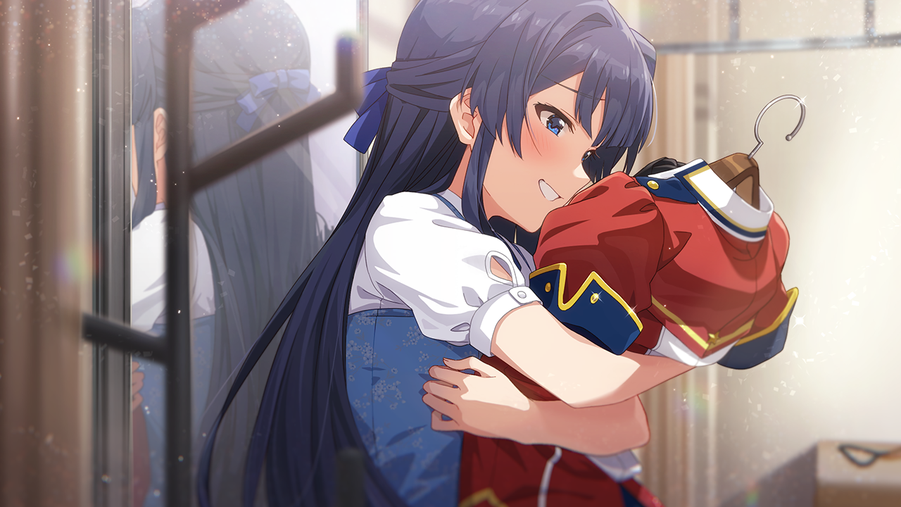 Catch my dream　最上静香