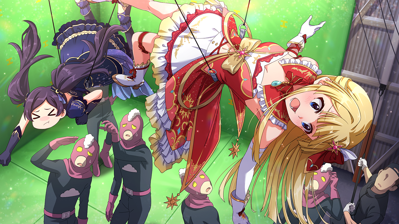 私達はコスモガールズ! ver.SM 最上静香