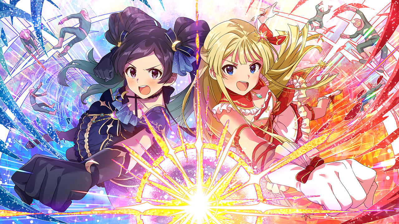 私達はコスモガールズ! ver.SM 最上静香