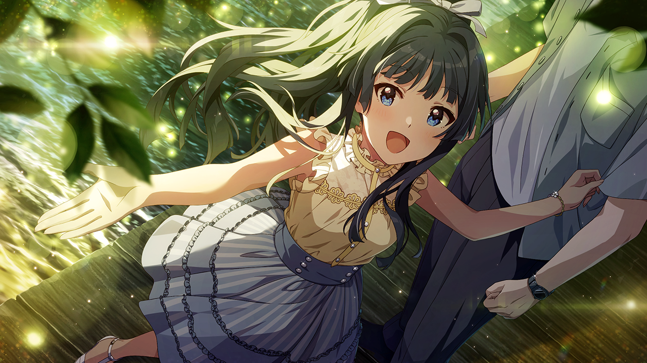 丸一日のお楽しみ 最上静香