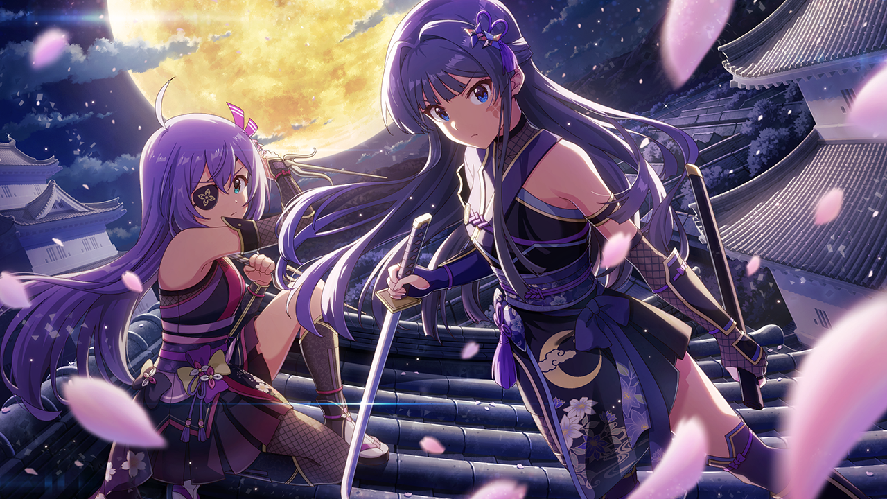 水月の忍び、参る！　最上静香