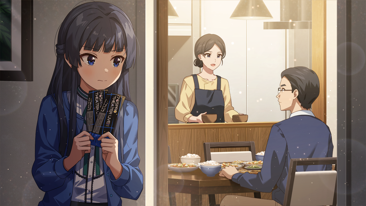 SING MY SONG　最上静香