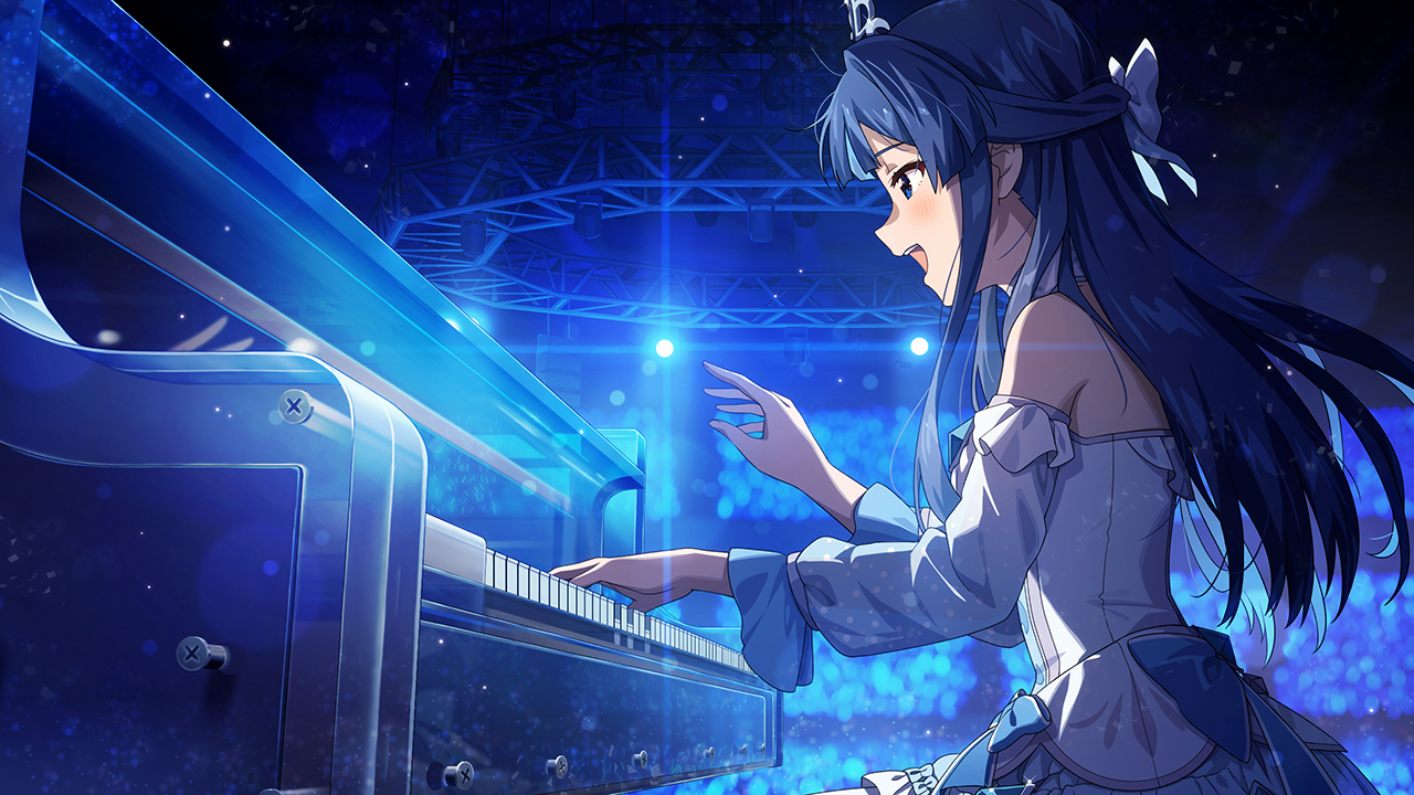 SING MY SONG　最上静香