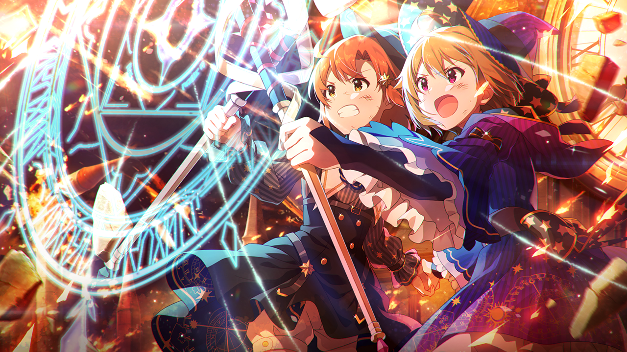 選ばれし少女　伊吹翼