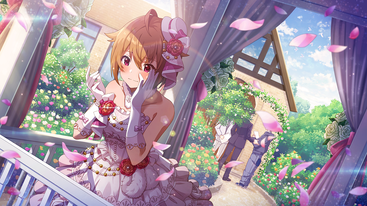 こんなの反則! 伊吹翼