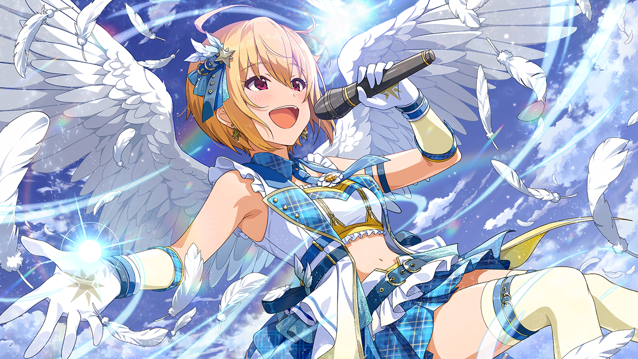 Believe my change! 伊吹翼 | Fantasia