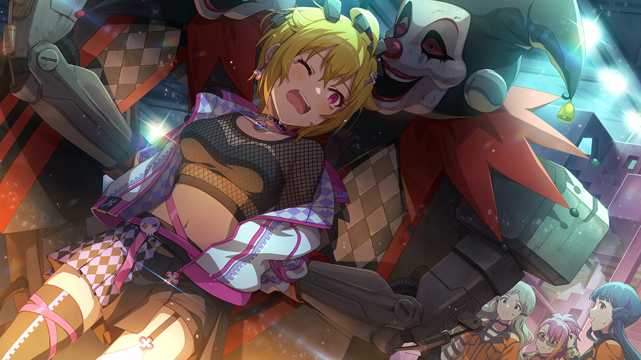 生き残りゲーム<ネット配信者> 伊吹翼