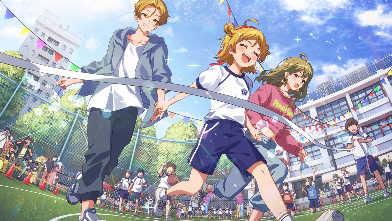 ロケットスター☆ 伊吹翼