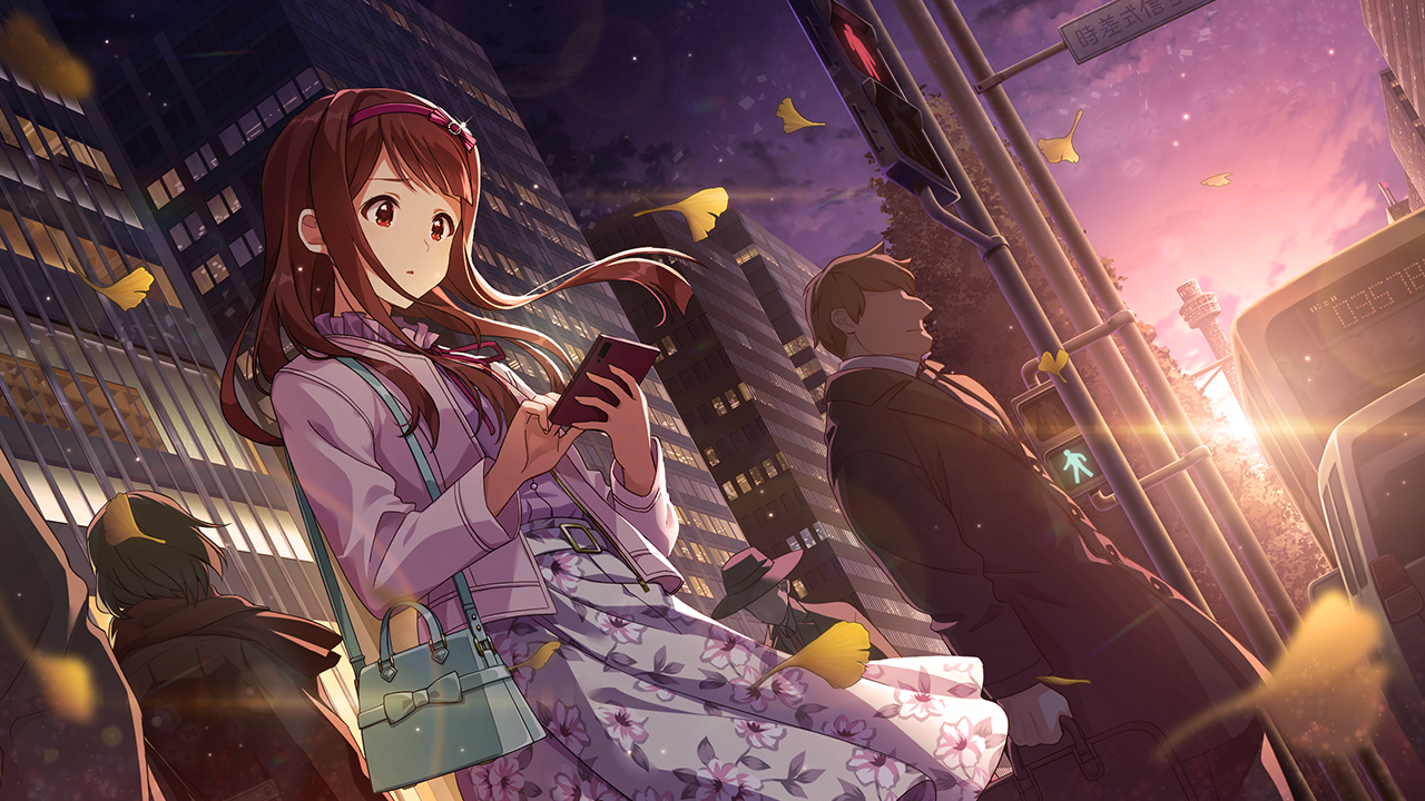 ホントウノワタシ　田中琴葉