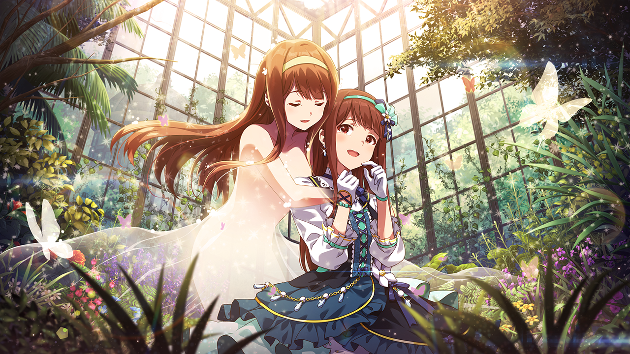 ホントウノワタシ　田中琴葉