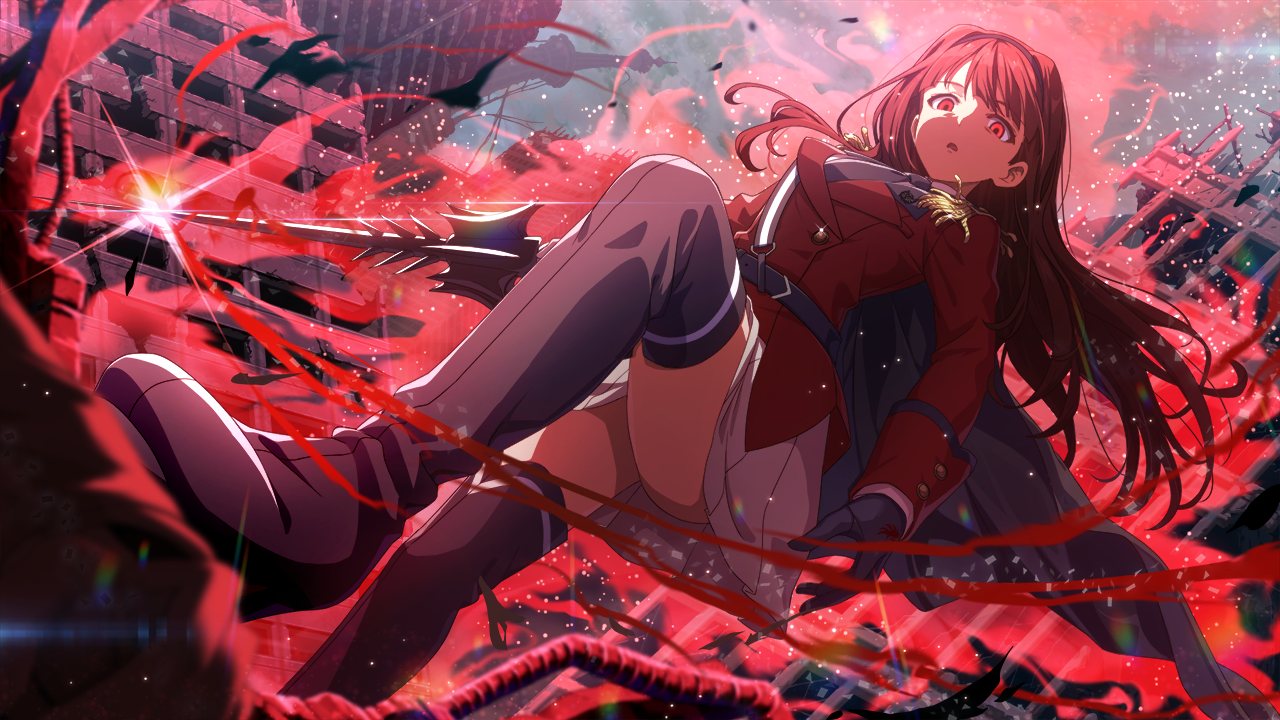 アビス・コンヴィクション　田中琴葉