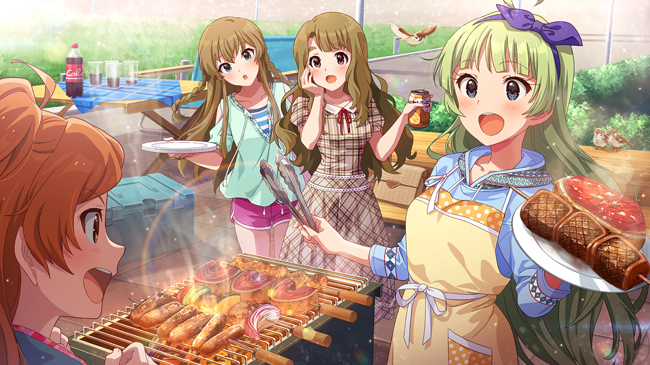 シャクネツのパレード　島原エレナ