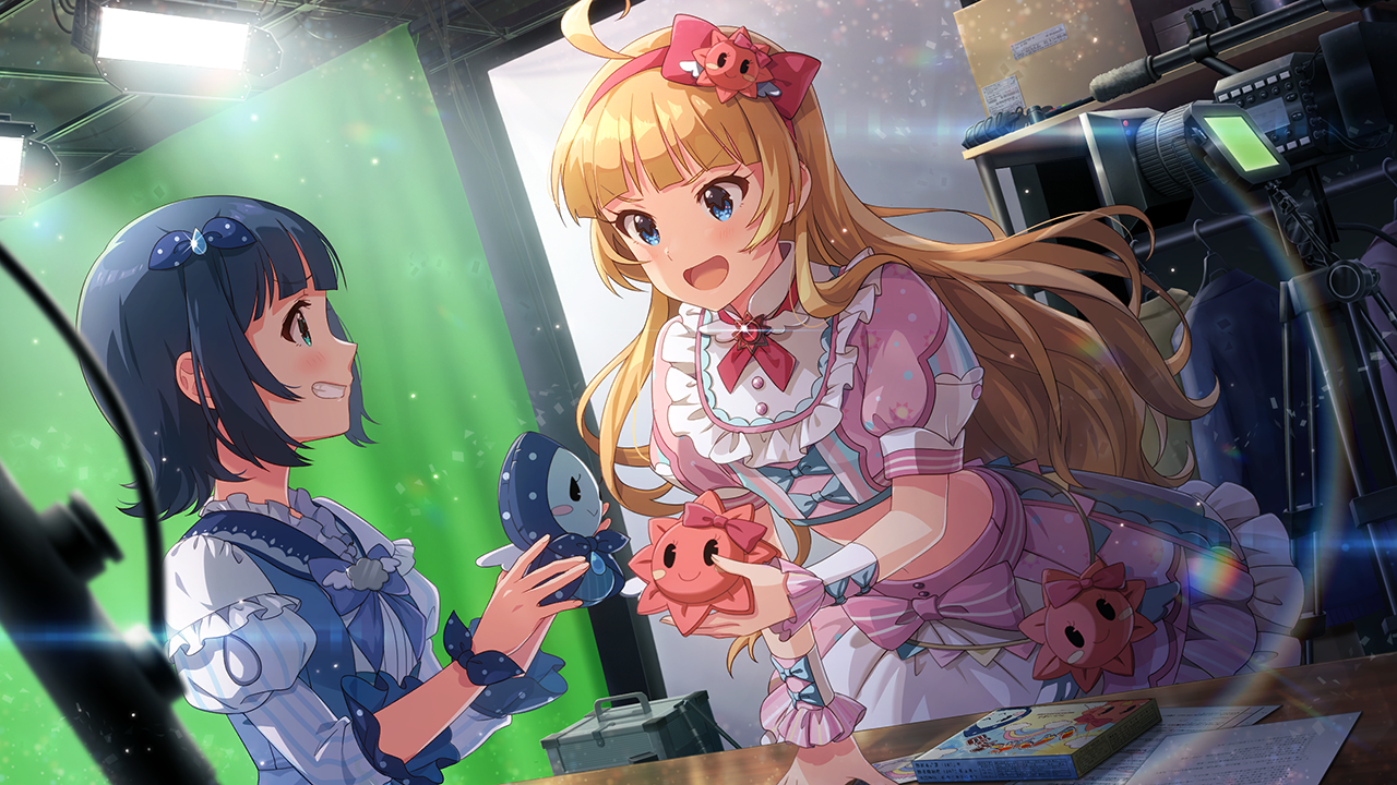 ハートフルレインボー　ver.ES　島原エレナ