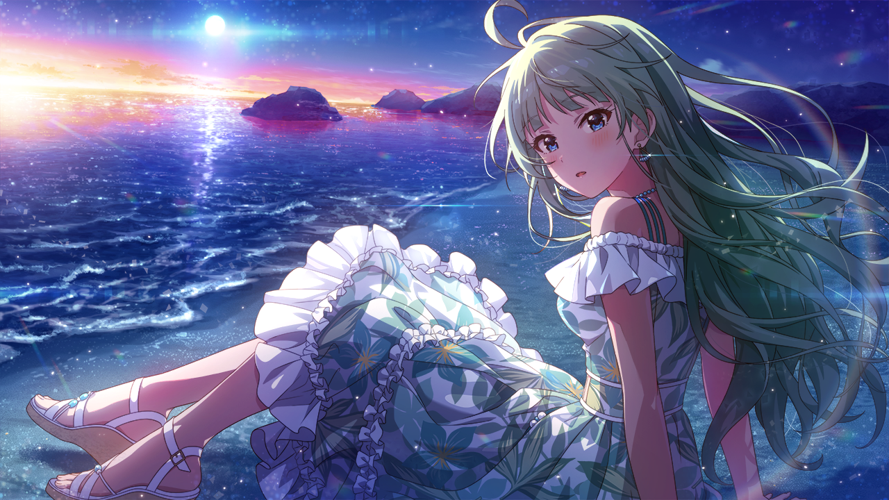 想いはCarnaval　島原エレナ