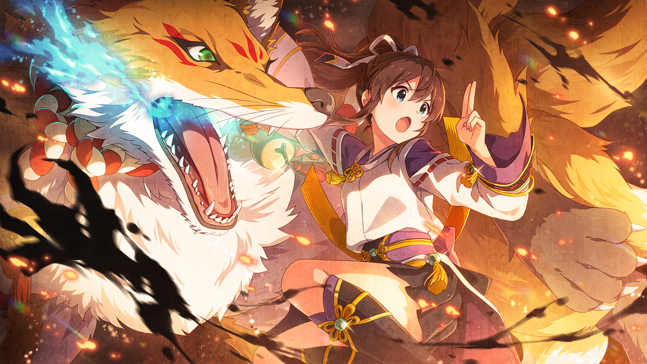 最強の陰陽師！　佐竹美奈子