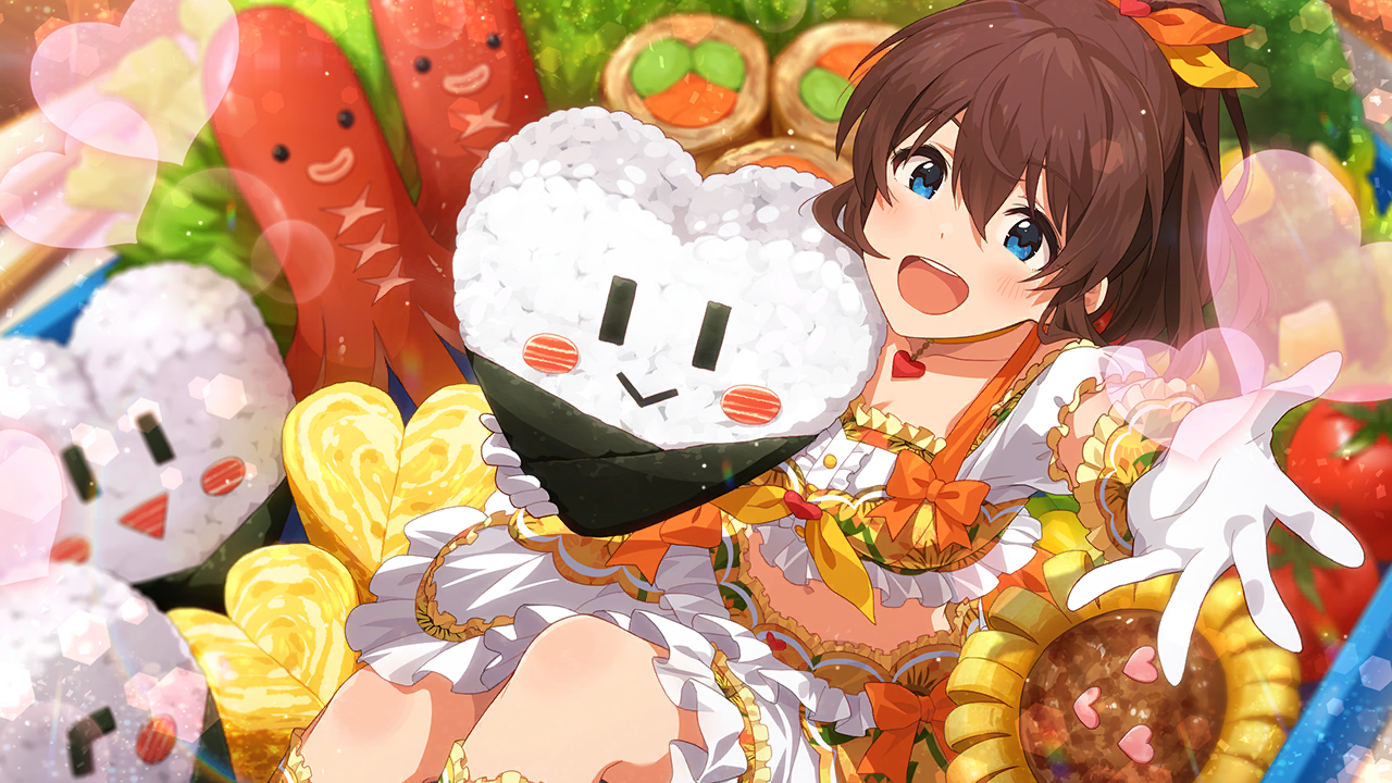 スマイルいちばん　佐竹美奈子