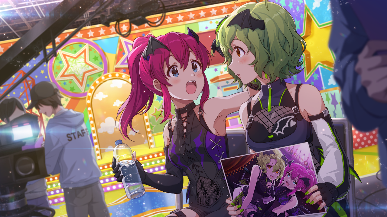 BLOODY KISSES ver.MS 佐竹美奈子 | Fantasia