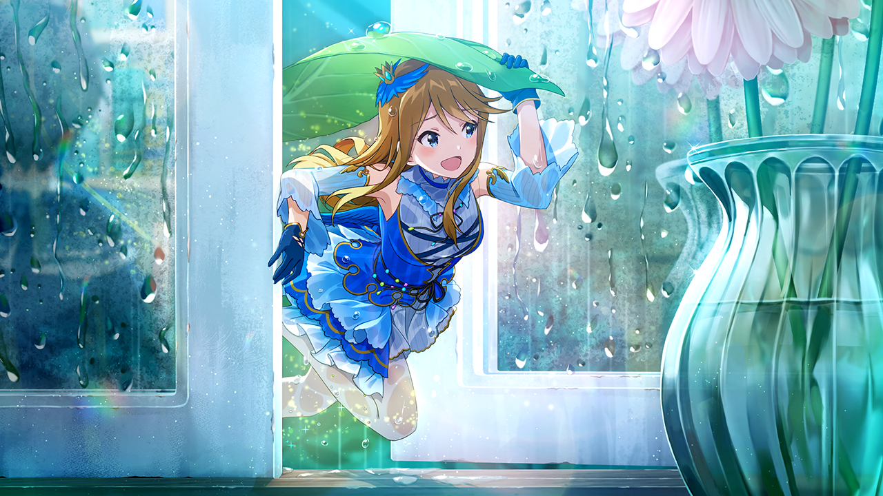 青い鳥の恩返し　所恵美