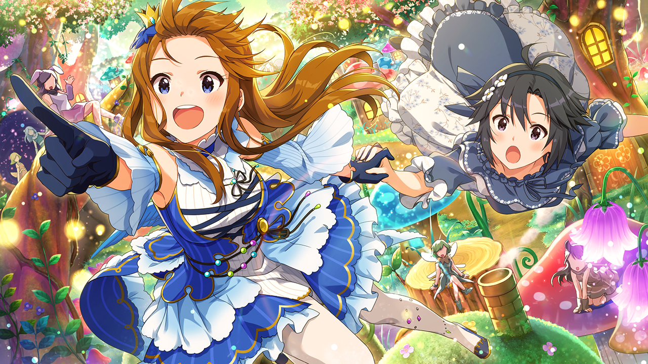 青い鳥の恩返し　所恵美