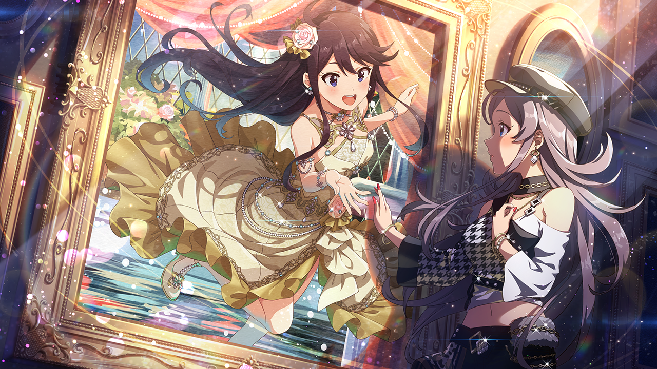 華やぐ未来へ連れてって ver.MT 所恵美