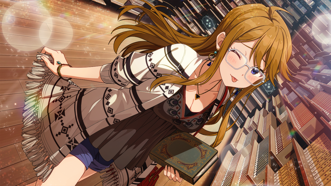 LIFE, FUN&STYLE 所恵美