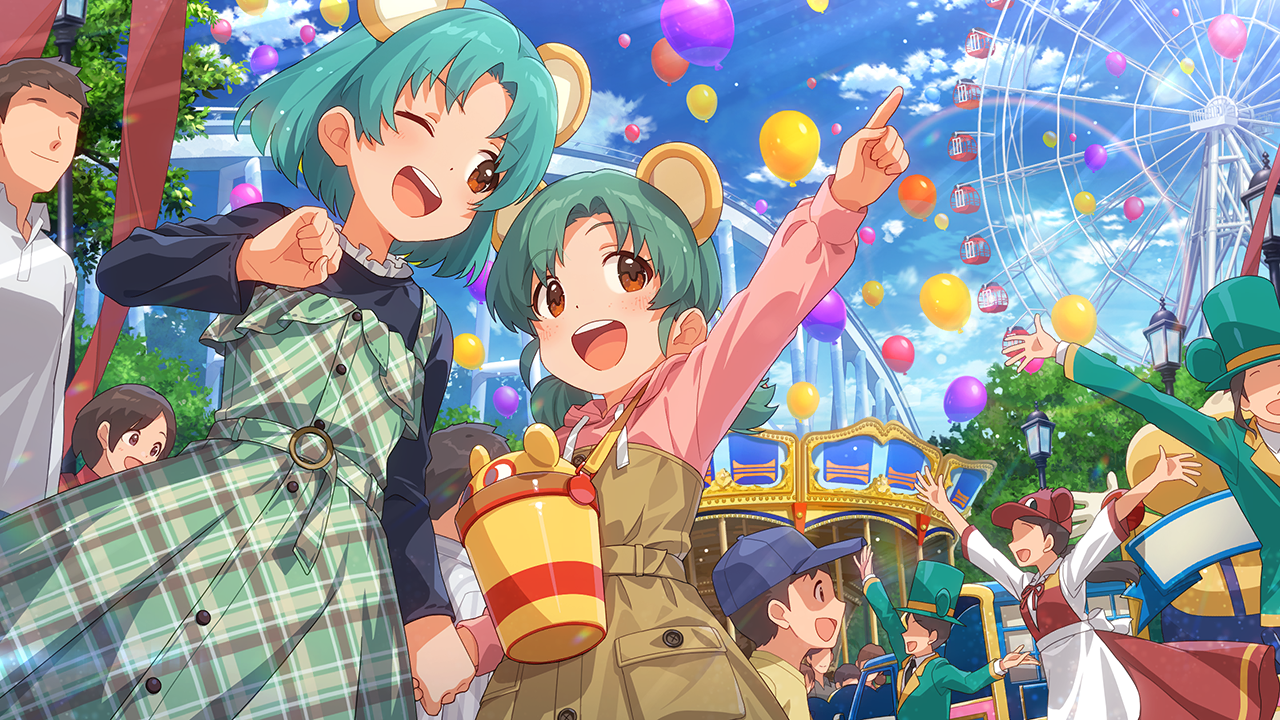 フェスタ・イルミネーション　徳川まつり