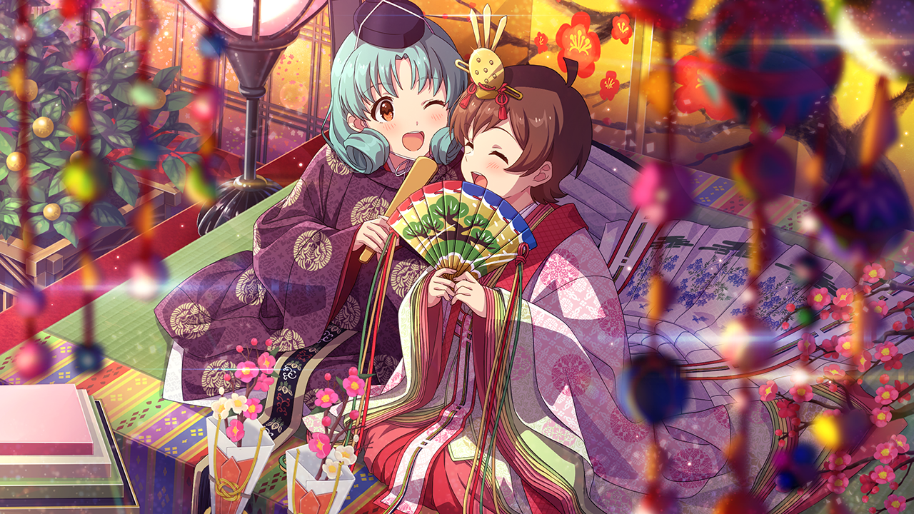 すこやか♡ひなたまつり　ver.MT　徳川まつり